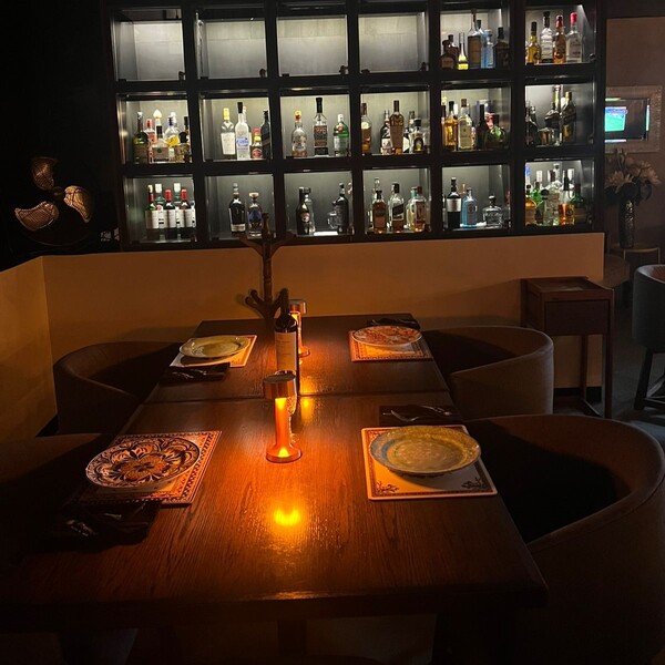 Restaurant IL Tradizionale Plaza Esmeralda 5