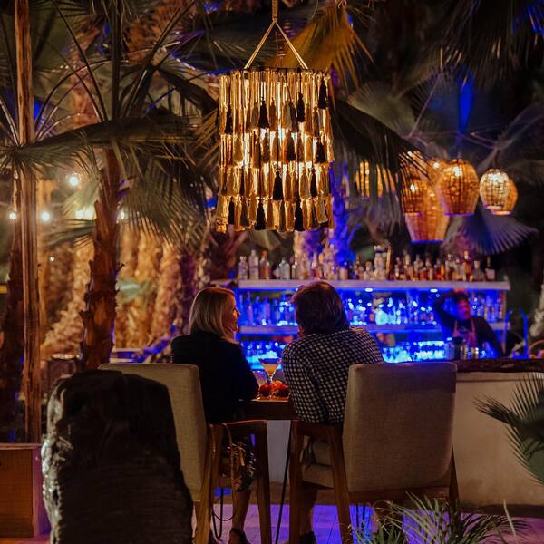 Restaurante DUM Todos Santos 15