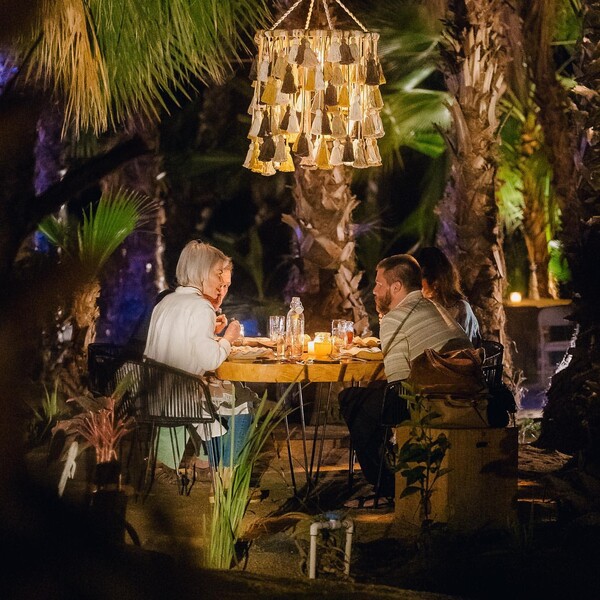 Restaurante DUM Todos Santos 11