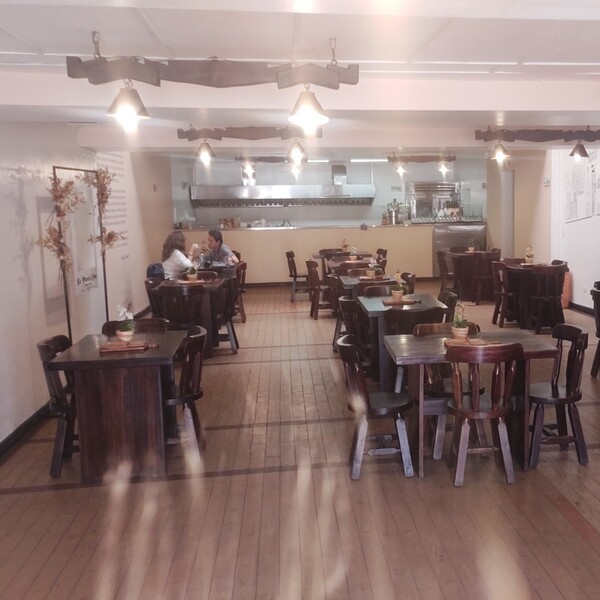Restaurante La Puerta Falsa Zipaquirá 8