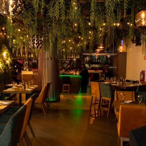 Sabinos Restaurante Puebla 5