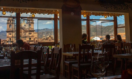 Don Pancho Taberna Peruana Cusco 