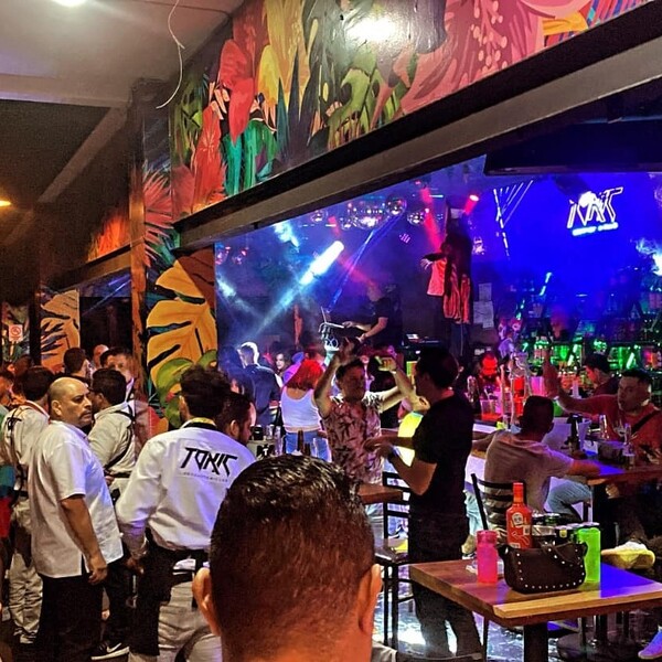 Toxic Reggaeton Club Cuernavaca 12