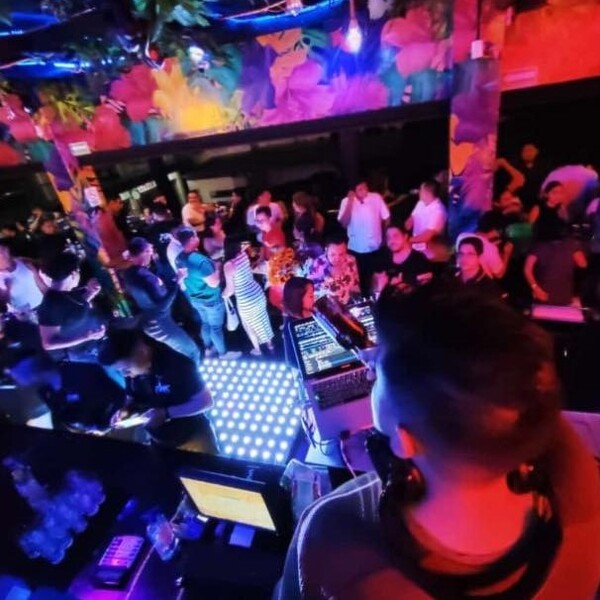 Toxic Reggaeton Club Cuernavaca 10