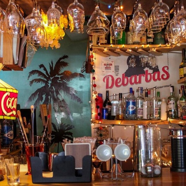 Restaurante Debarbas Bebedero Gourmet Nueva York 9