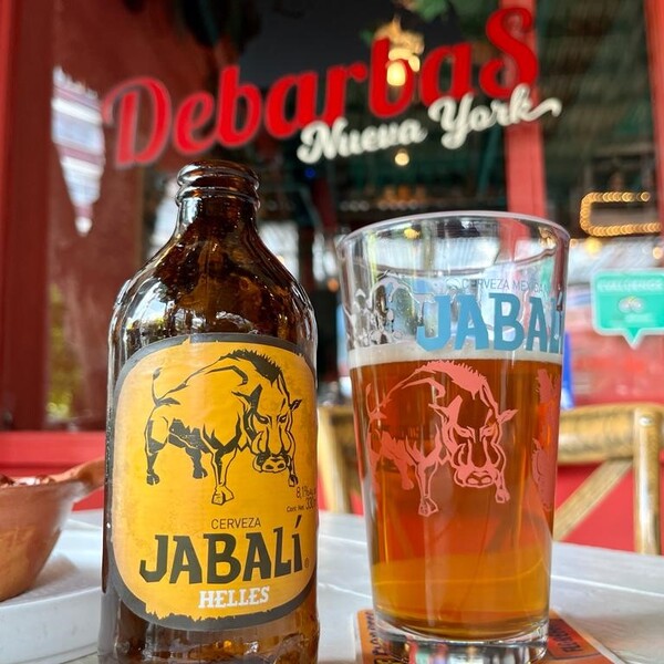 Restaurante Debarbas Bebedero Gourmet Nueva York 10