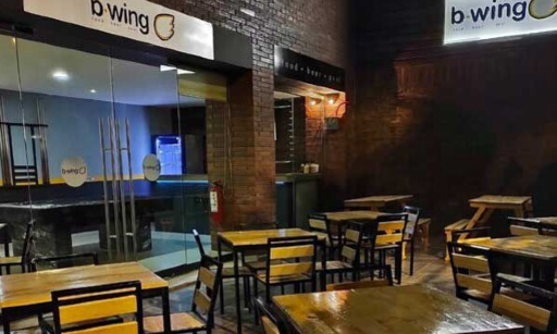 Restaurante B-Wing  Tlalpan