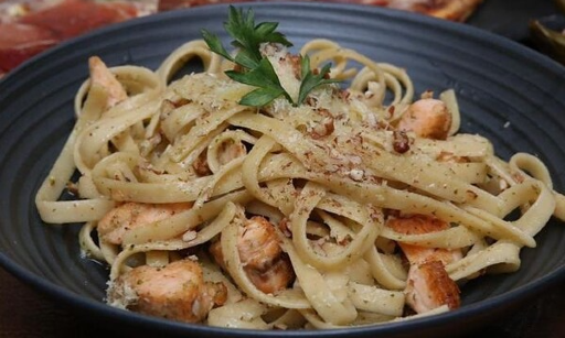 Restaurant Italia al Forno Bosques del Lago