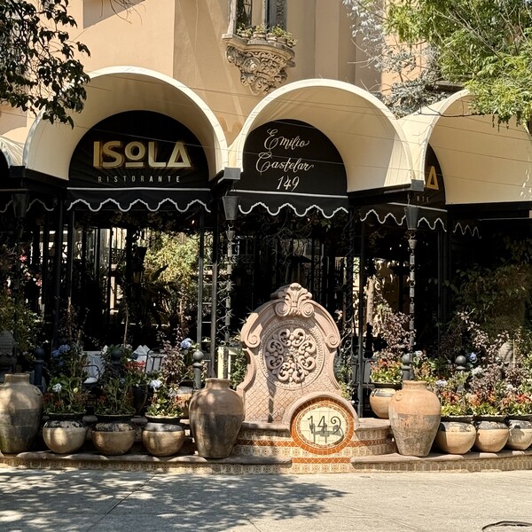 Isola Polanco 7