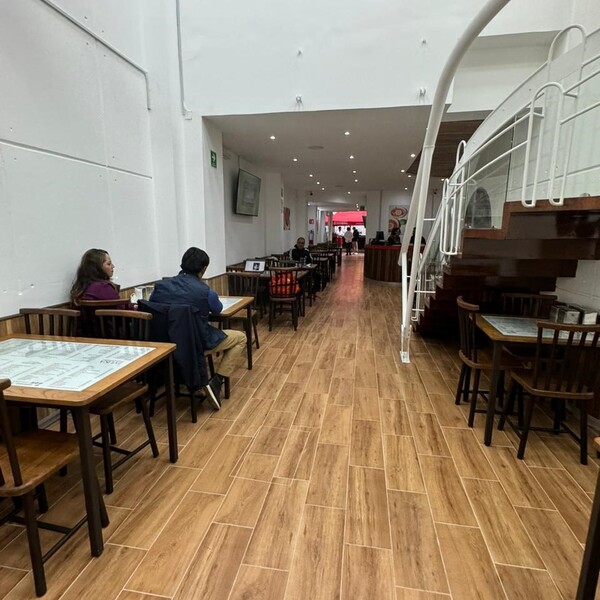 Restaurante El Yuka Juárez 9