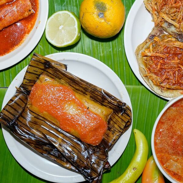 Restaurante El Yuka Juárez 11