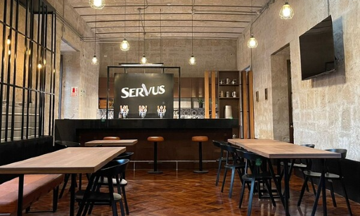 Restaurante SERVUS Arequipa 