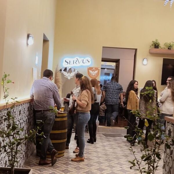 Restaurante SERVUS Arequipa  9