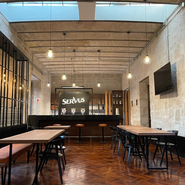 Restaurante SERVUS Arequipa  5