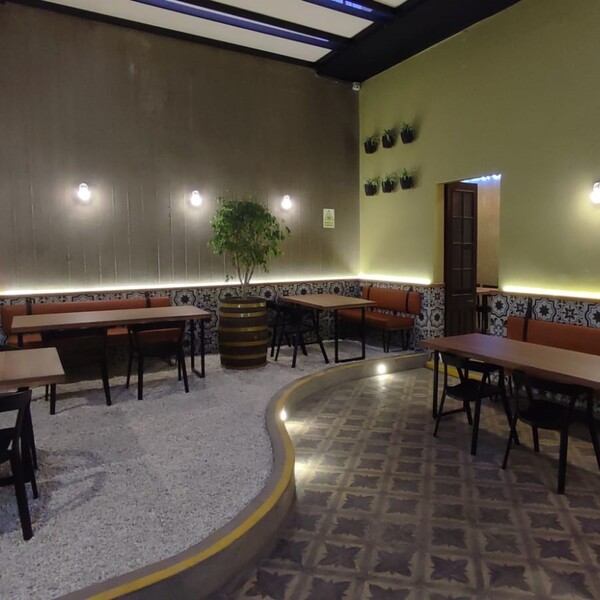 Restaurante SERVUS Arequipa  7