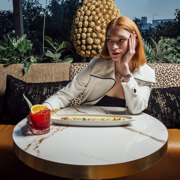 Terraza Panthera Polanco 20