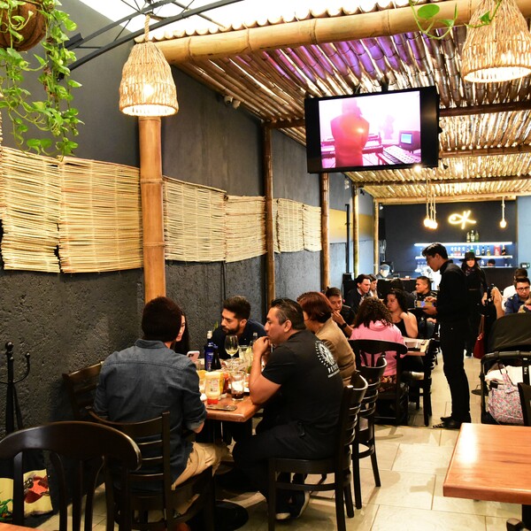 Restaurant NAKAT Lomas de Chapultepec - foto 3