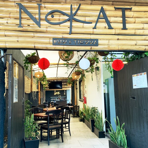 Restaurant NAKAT Lomas de Chapultepec - foto 1