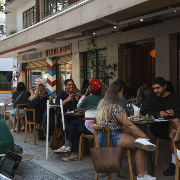 Restaurante Malcriado Condesa 5