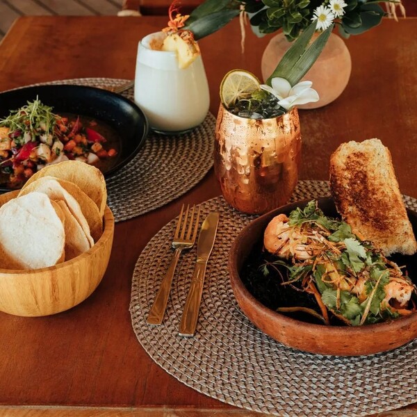 Restaurante Nido San Bruno 10