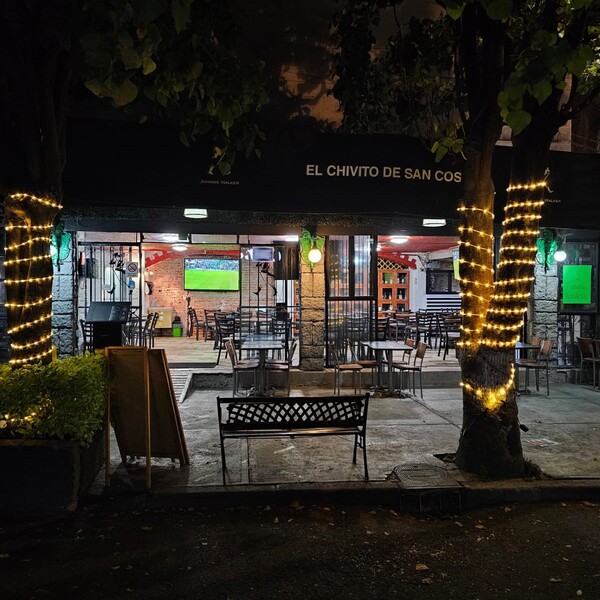 Restaurante El Chivito de San Cosme del Valle 12