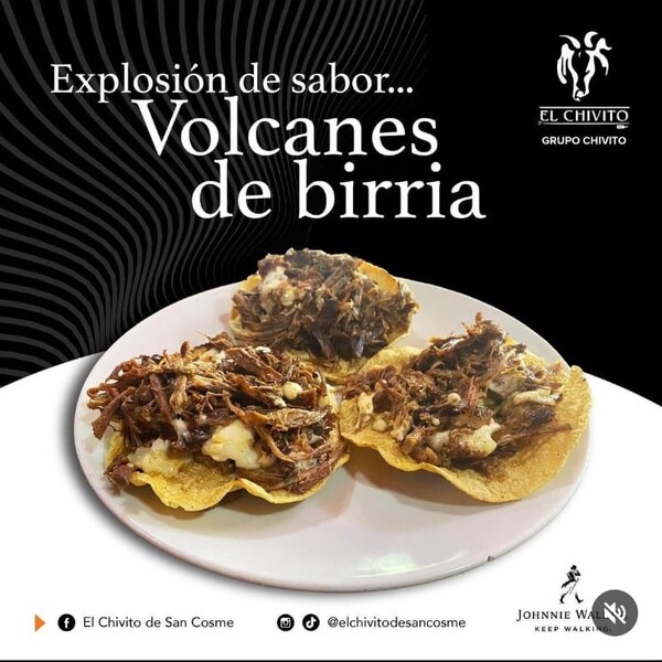 Restaurante El Chivito de San Cosme del Valle 9