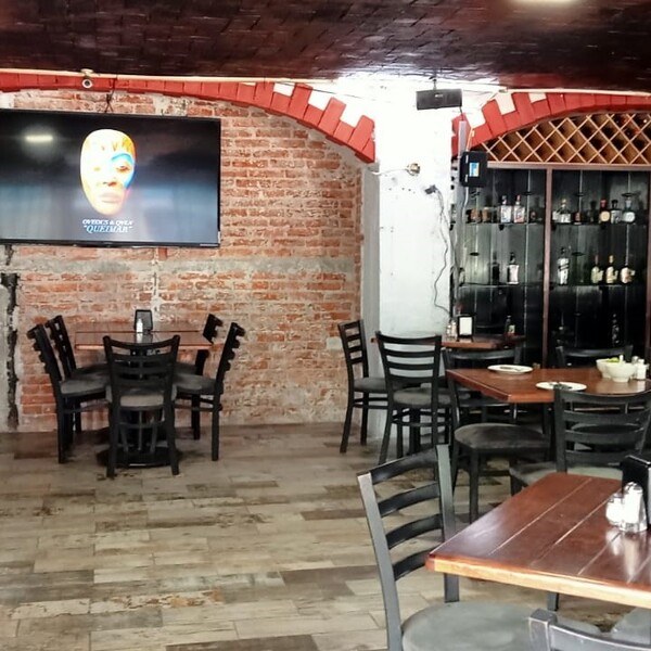 Restaurante El Chivito de San Cosme del Valle 6