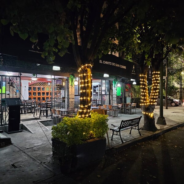 Restaurante El Chivito de San Cosme del Valle 8