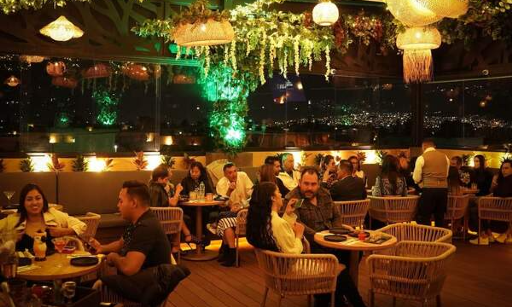 Restaurante Ahaux Nezahualcóyotl