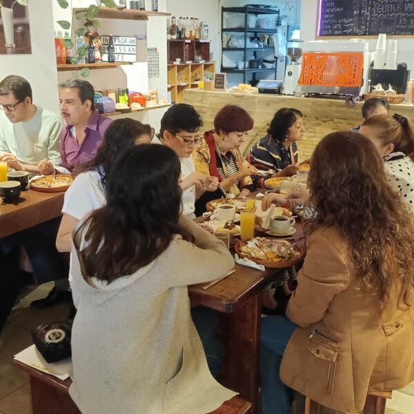 Restaurante CRISSAN Narvarte 5