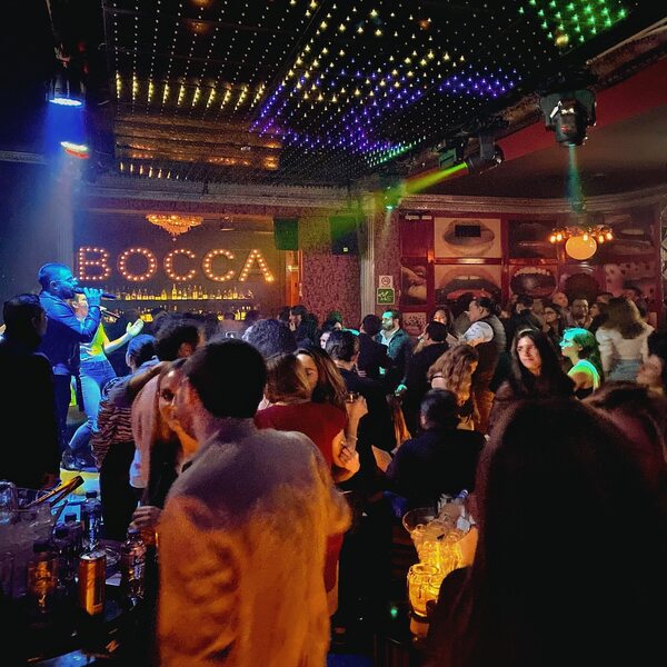 BOCCA 9