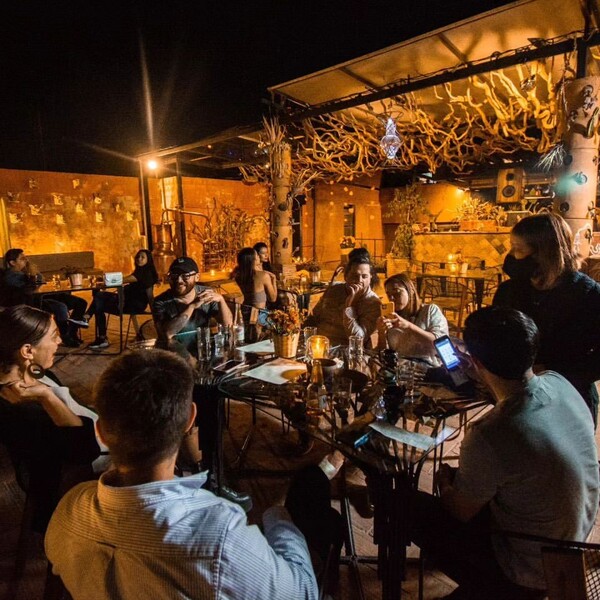 Restaurante Liquen Oaxaca 11