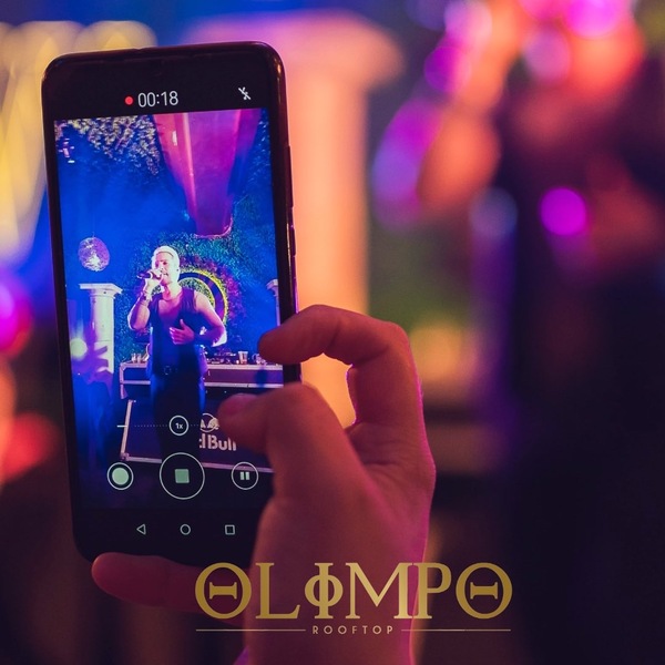 Olimpo Rooftop Nápoles 18