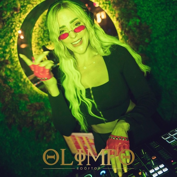 Olimpo Rooftop Nápoles 16