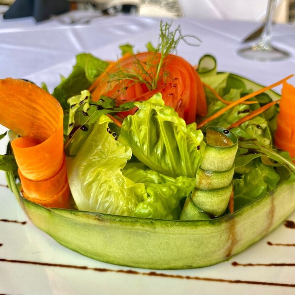 Restaurante Bella Roma Tulum 5