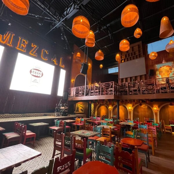 Mezcal Mexican Cantina Bogotá 16