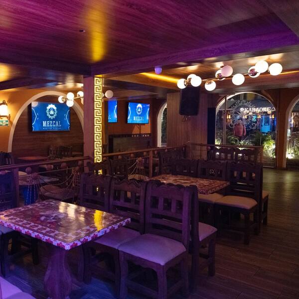Mezcal Mexican Cantina Bogotá 13