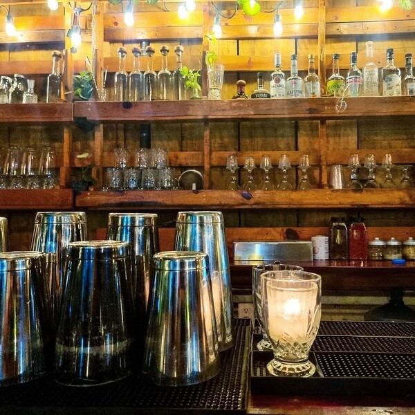Restaurante La Casa del Meskal Tulum 8