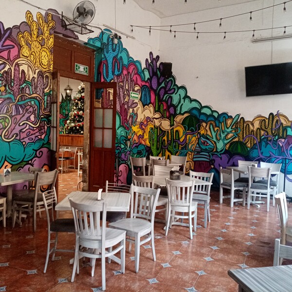 La Casa De Las Diligencias Irapuato 5