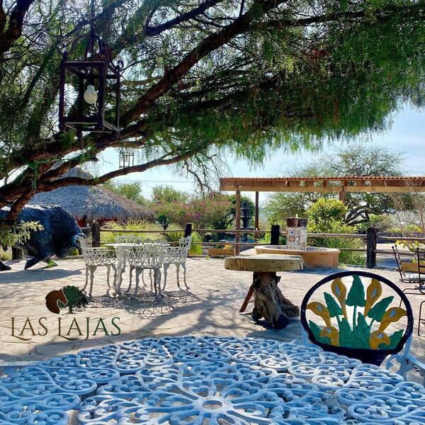 Rancho Restaurante Las Lajas San Miguel de Allende 10