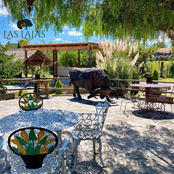 Rancho Restaurante Las Lajas San Miguel de Allende 13