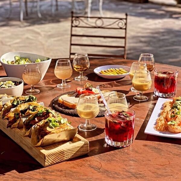 Rancho Restaurante Las Lajas San Miguel de Allende 11