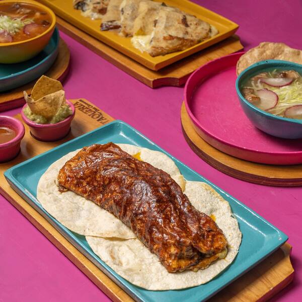 Taqueria Don Clemente 83 Bogotá 10