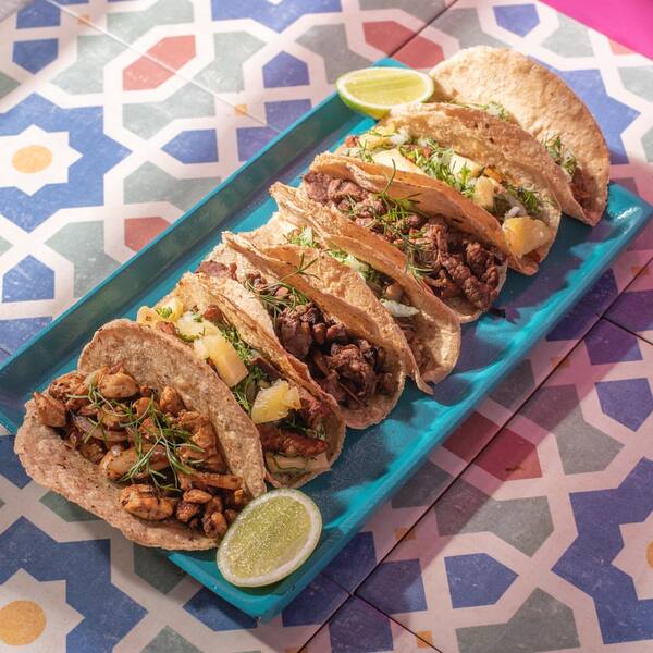 Taqueria Don Clemente 117 Bogotá 13