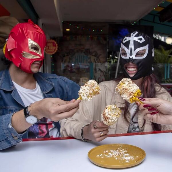 Taqueria Don Clemente 117 Bogotá 16