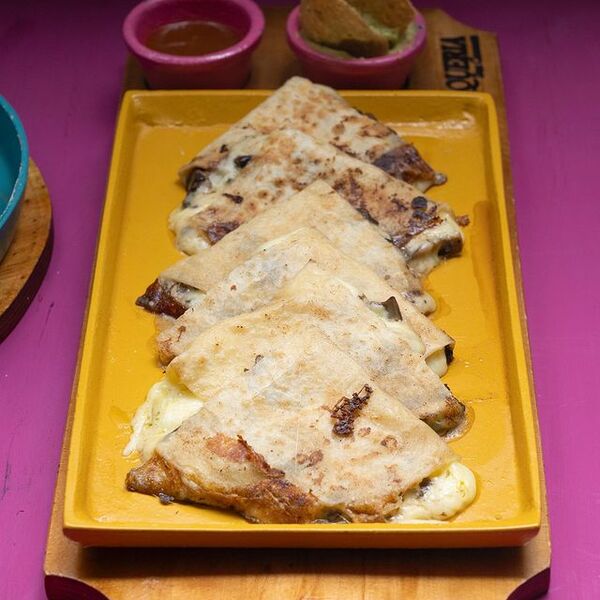 Taqueria Don Clemente 117 Bogotá 24
