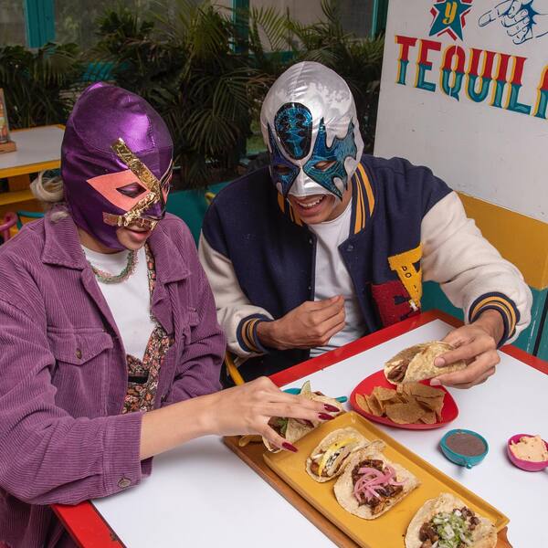 Taqueria Don Clemente 117 Bogotá 10
