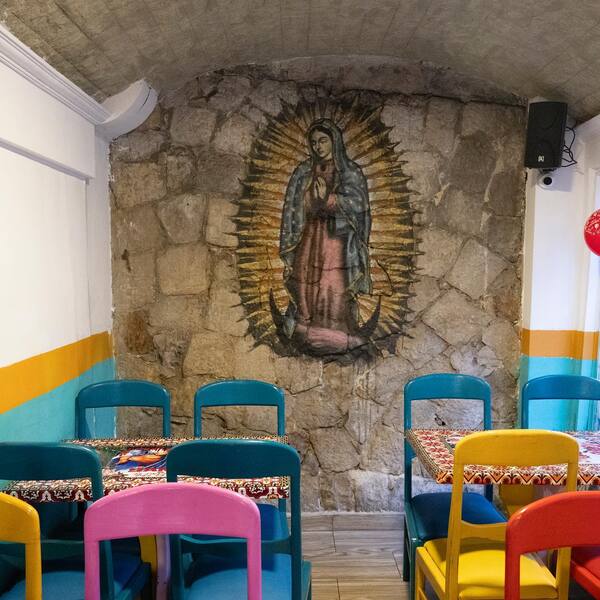Taquería Don Clemente 79 Bogotá 8