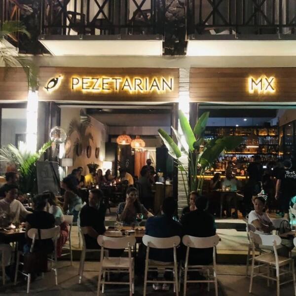 Restaurante PezetarianMX San Francisco 5
