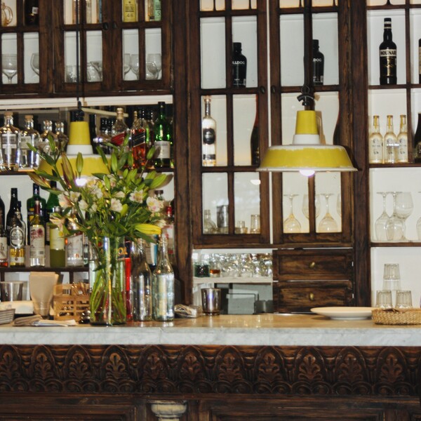 Restaurante Cafe Toscano Cabrera 7